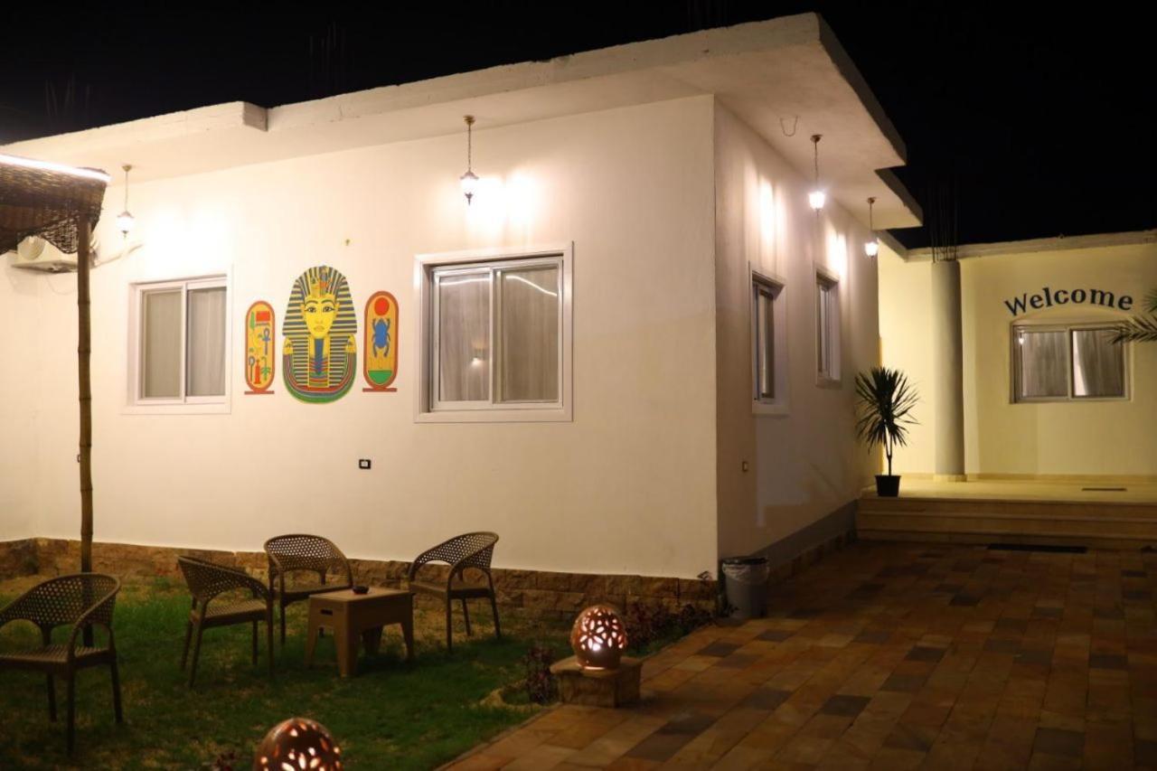 Diamond Guest House Luxor Eksteriør bilde